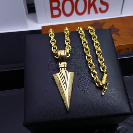 Chrome Hearts necklace 01lyh465